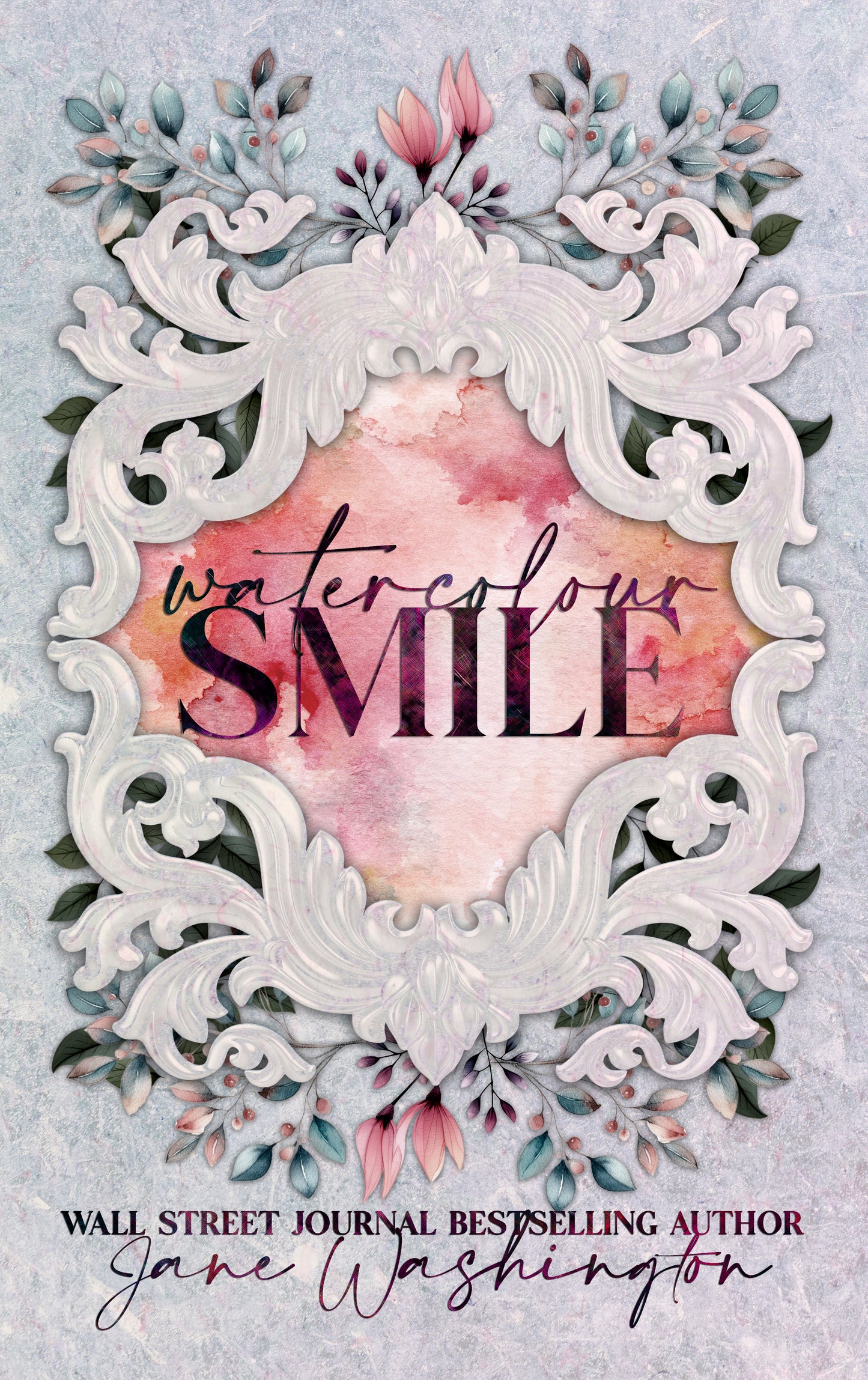 Watercolour Smile