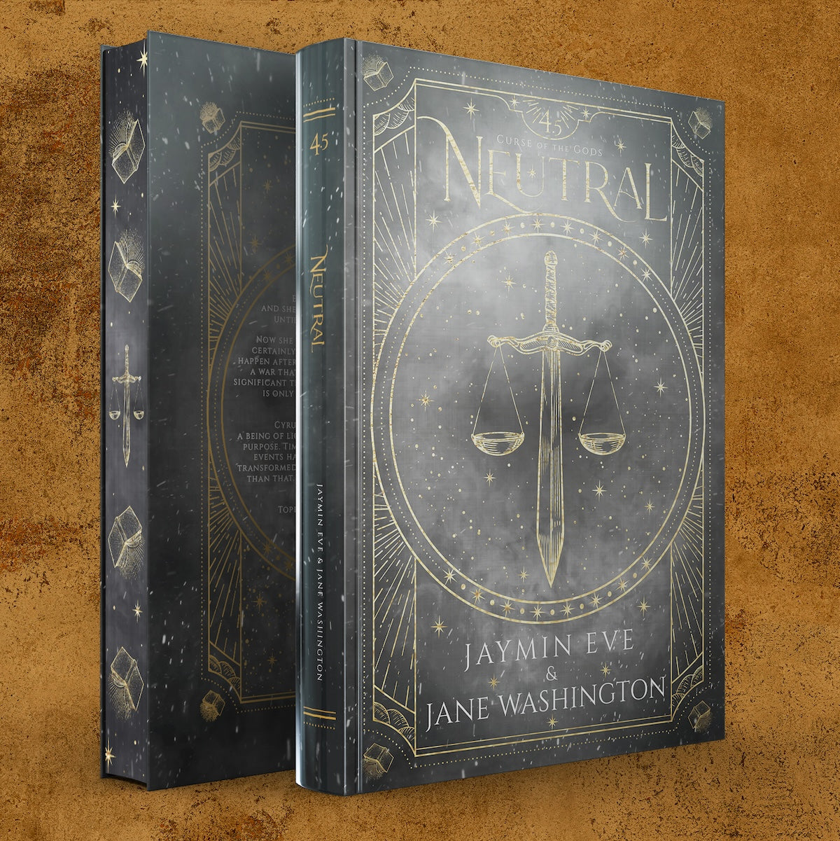 Special Edition Full Set - Curse of the Gods