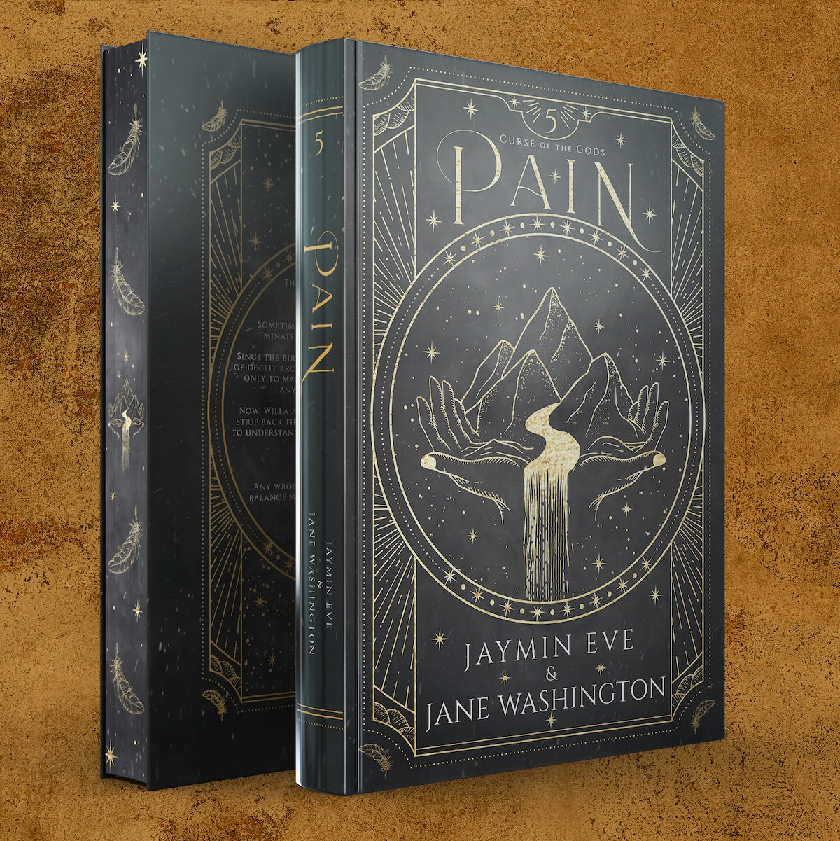 Special Edition Full Set - Curse of the Gods