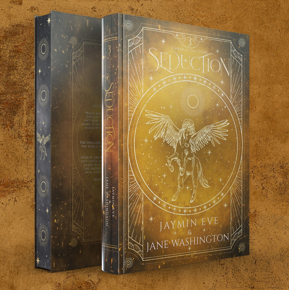 Special Edition Full Set - Curse of the Gods