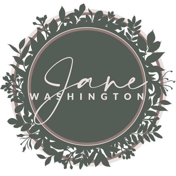 Jane Washington Books