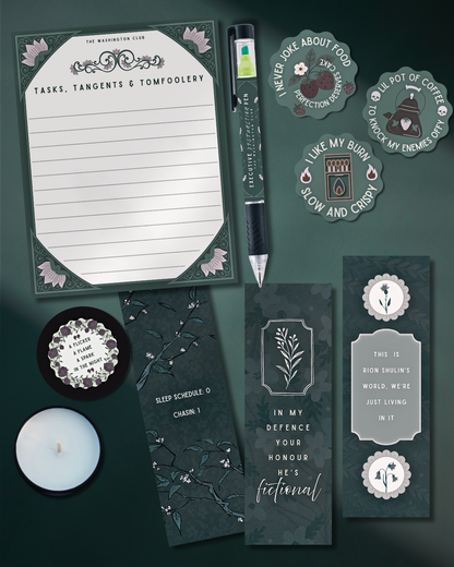 One Twisted Hymn New Release Box Preorder