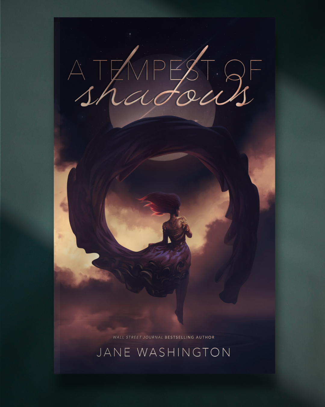 A Tempest of Shadows Set