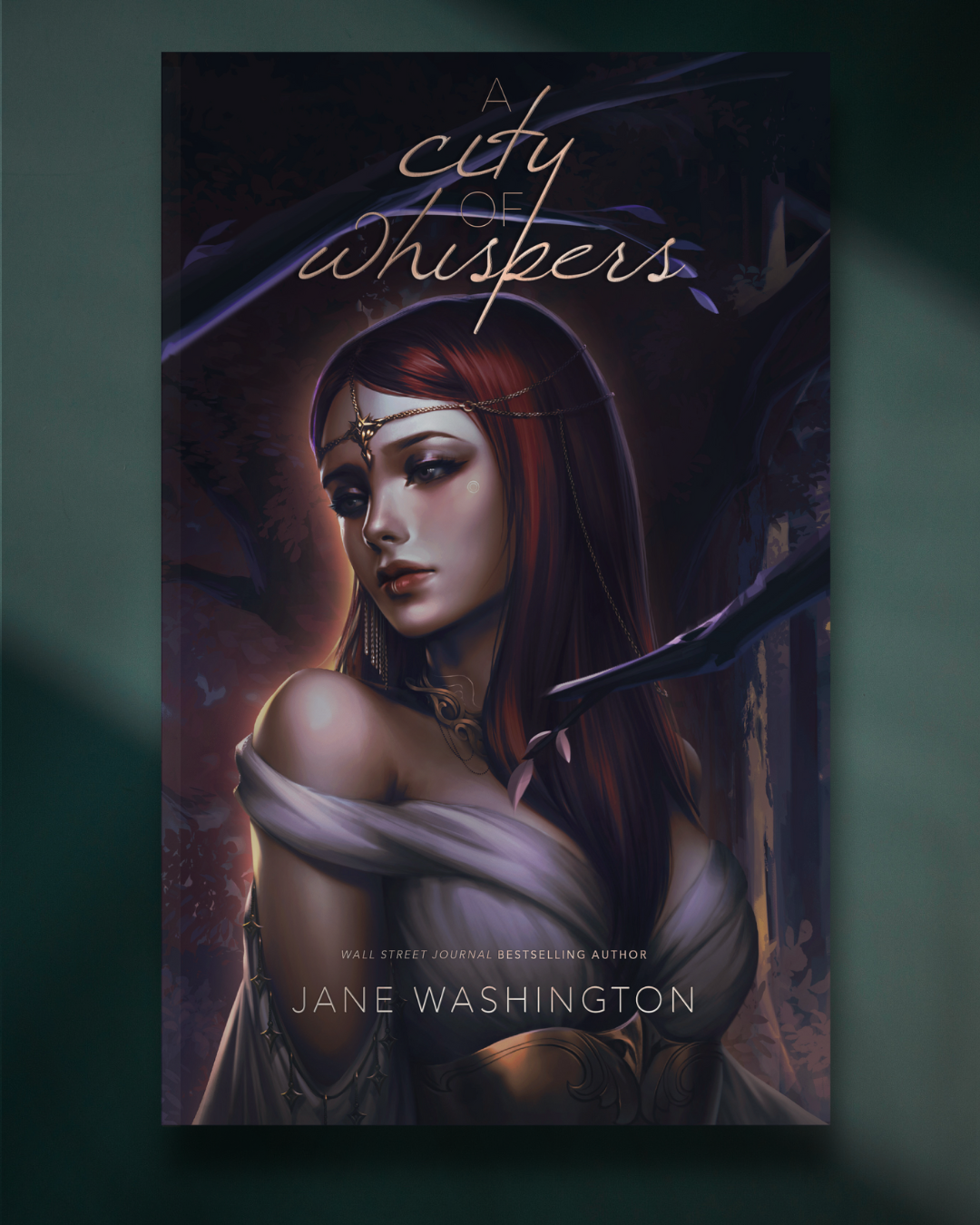 A Tempest of Shadows Set