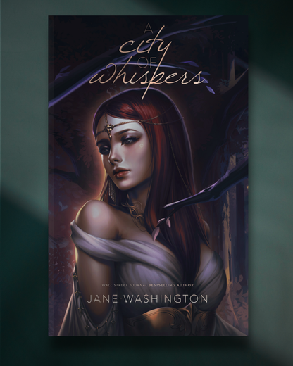 A Tempest of Shadows Set