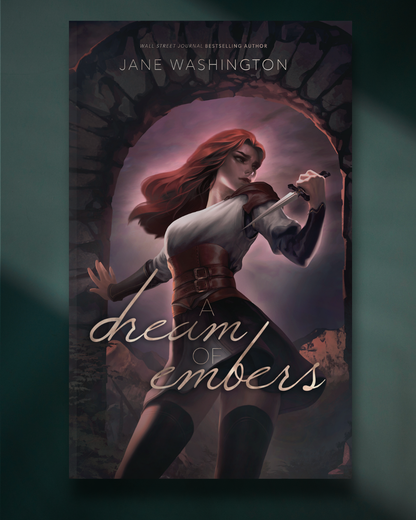 A Tempest of Shadows Set