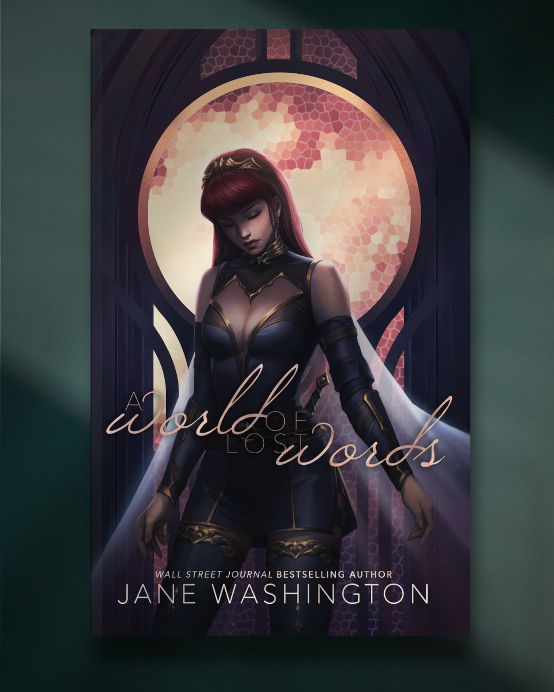 A Tempest of Shadows Set