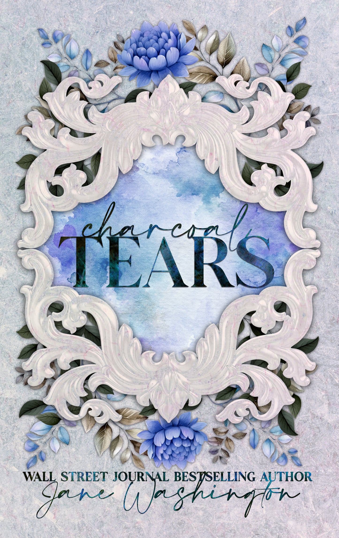 Charcoal Tears