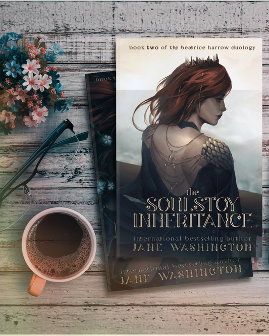 Beatrice Harrow Duology Set