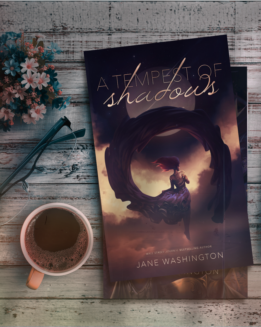 A Tempest of Shadows Set