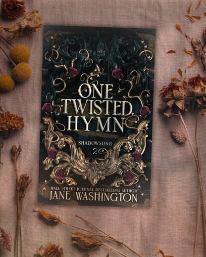 One Twisted Hymn New Release Box Preorder