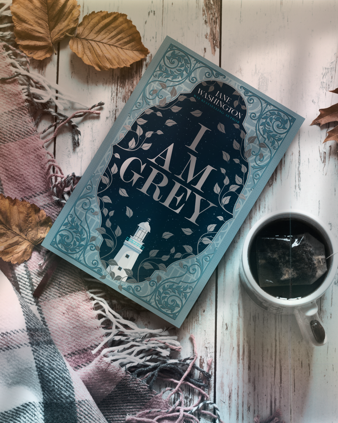 Special Edition - I Am Grey