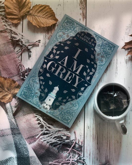 Special Edition - I Am Grey