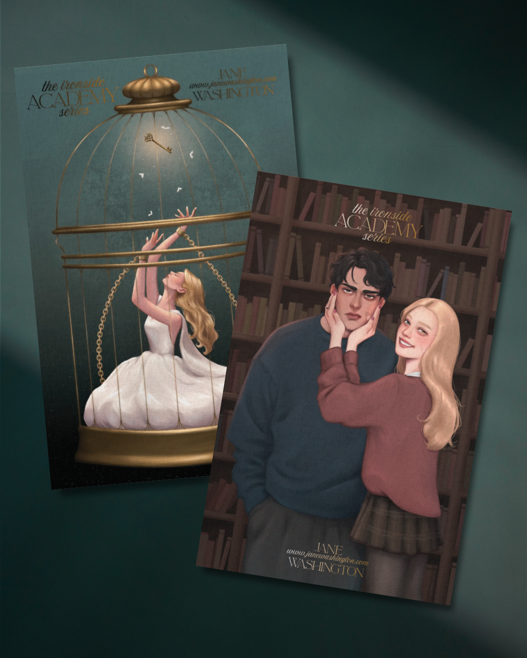 Complete Special Edition Set - Ironside Academy
