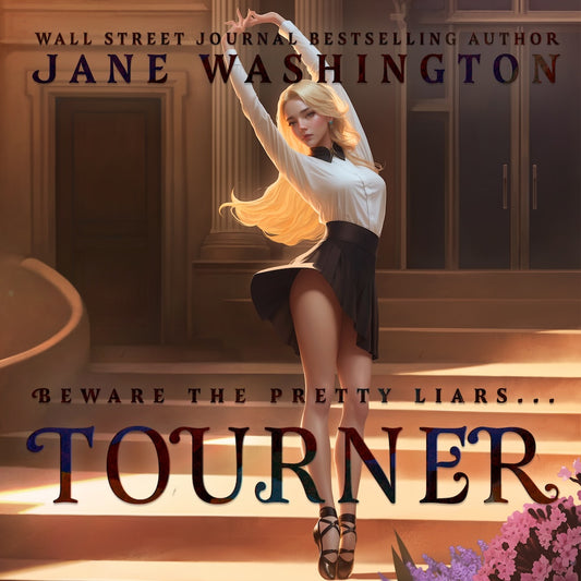 Tourner Audiobook