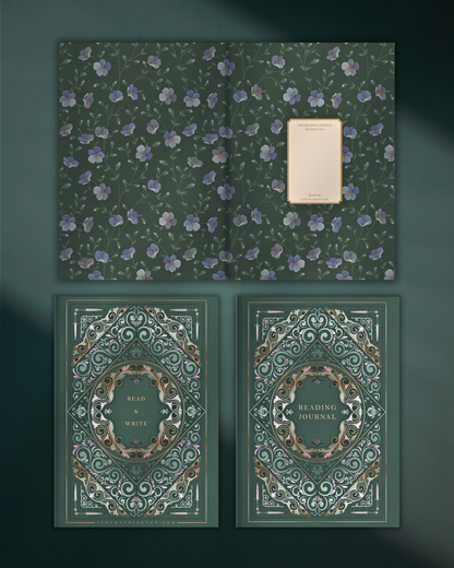 Sage Reading Journal