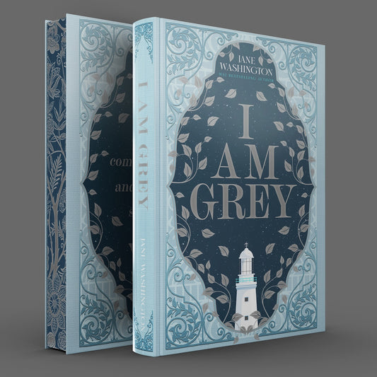 Special Edition - I Am Grey