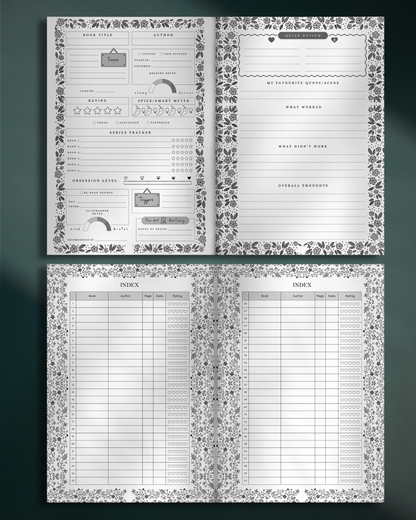 Sage Reading Journal