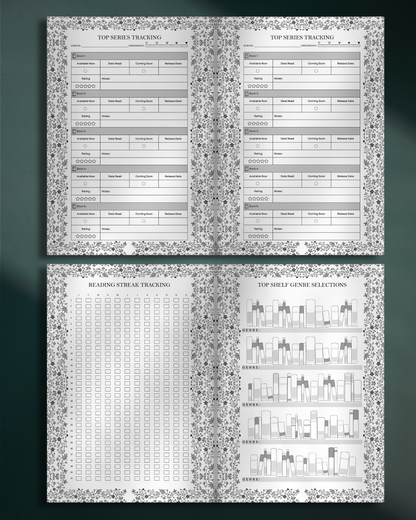 Sage Reading Journal