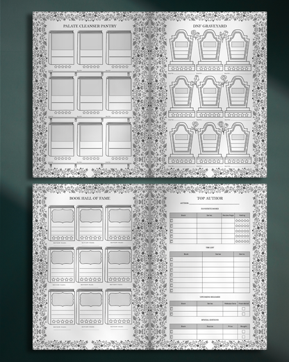 Sage Reading Journal