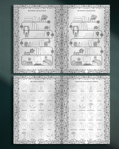 Sage Reading Journal