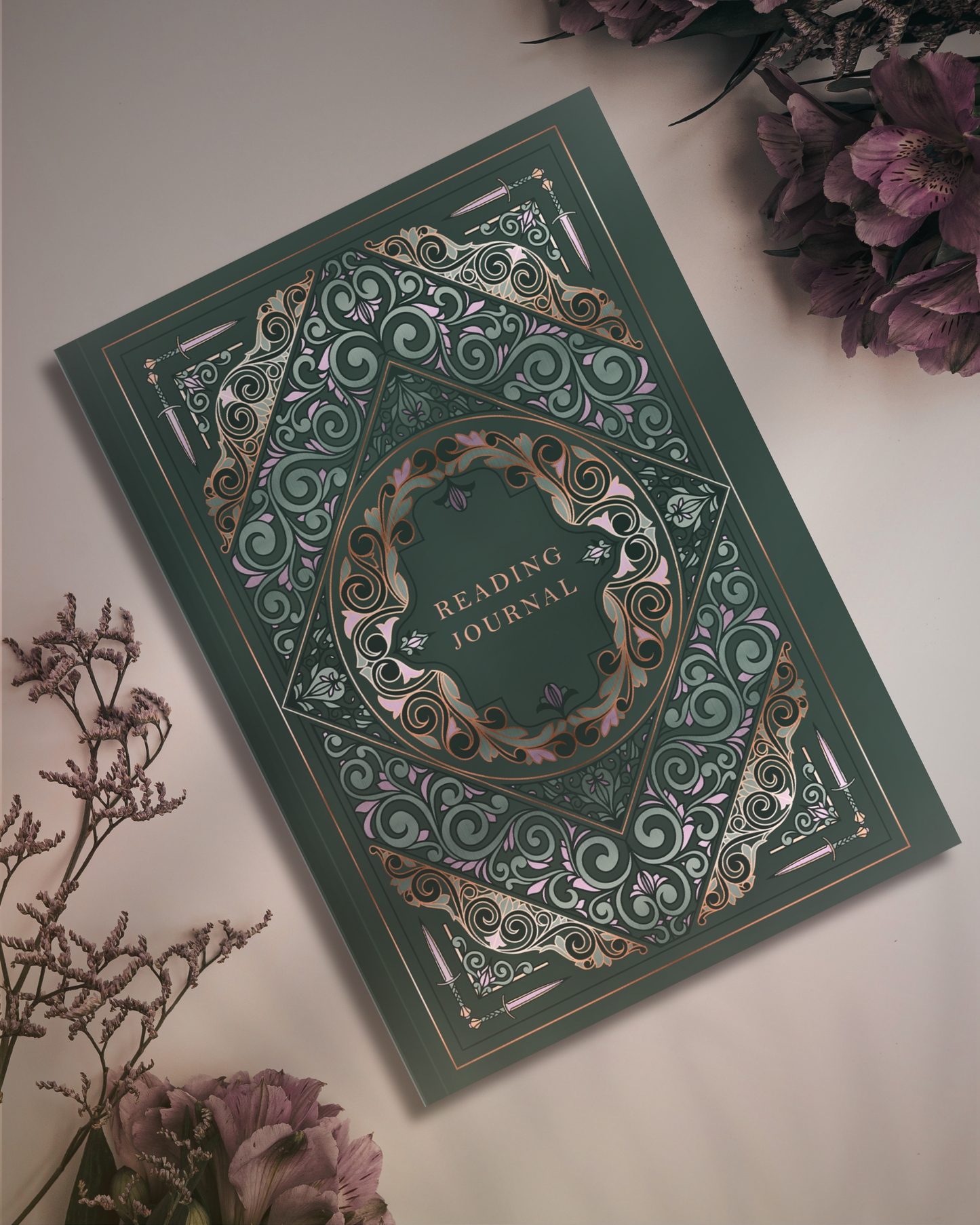 Sage Reading Journal