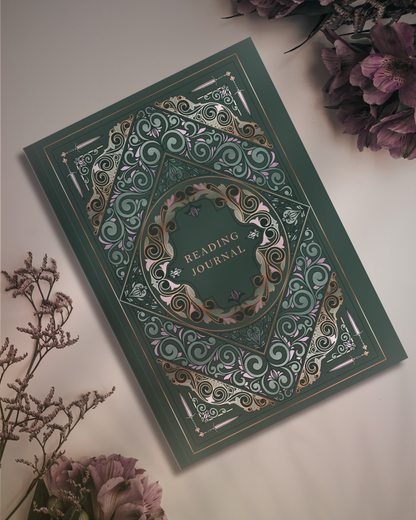 Sage Reading Journal