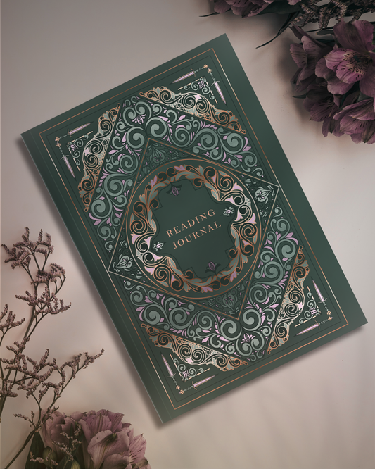 Sage Reading Journal